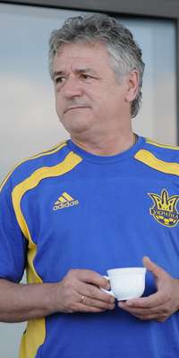 Andriy Bal, Ukrainian football player (Soviet national team) and coach (national team), dies at age 56